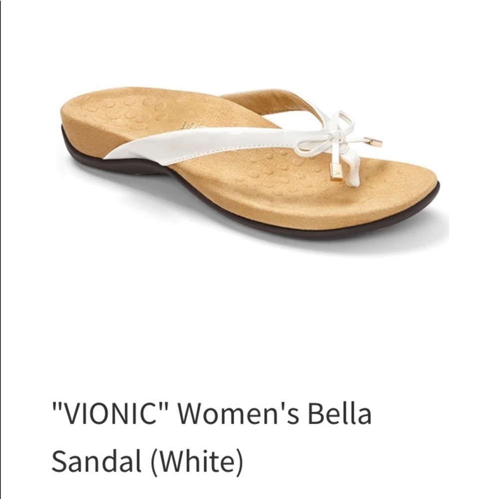 Vionic Bella sandals size 10.